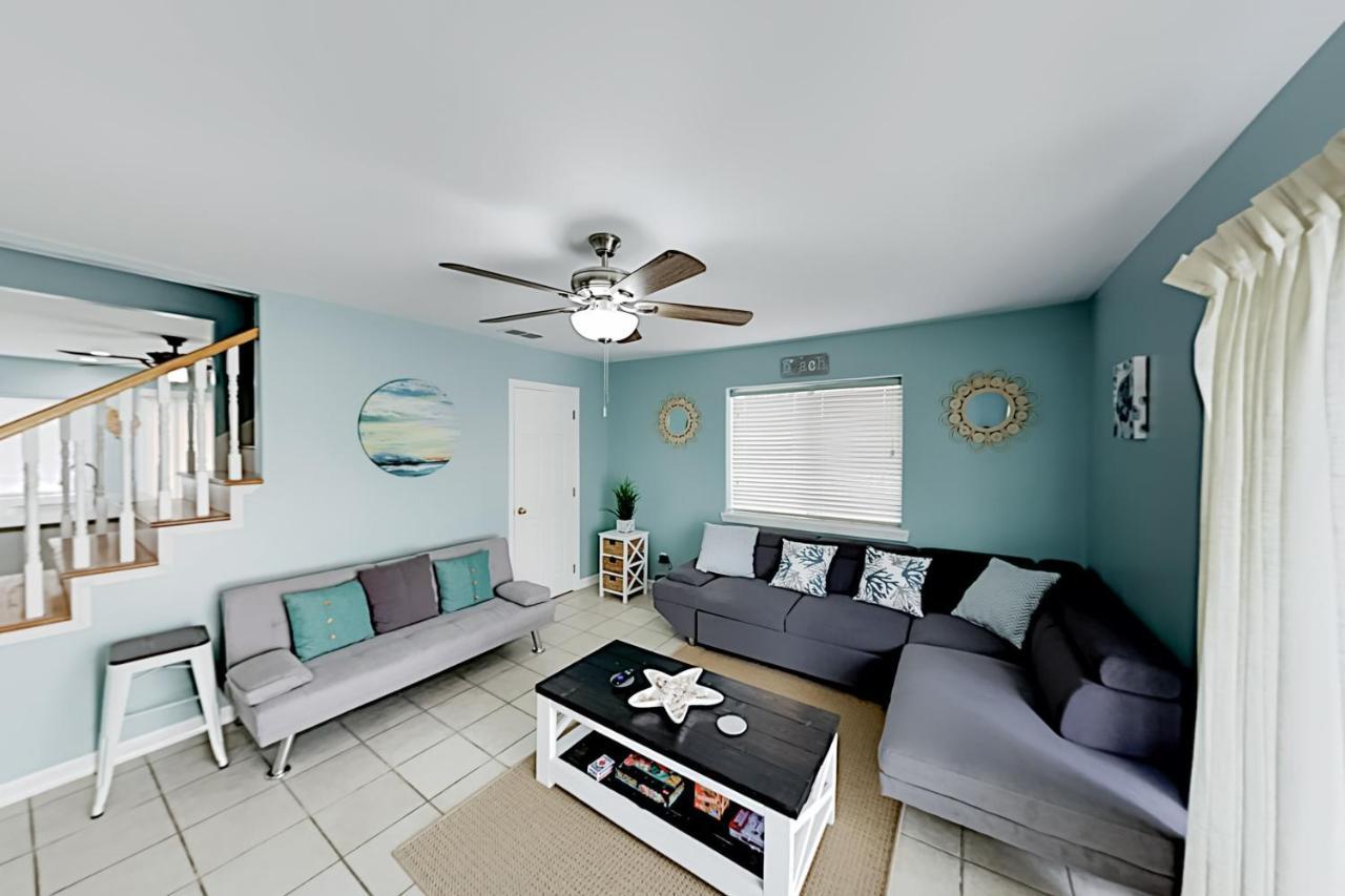 Island Escape & Huisache Townhome South Padre Island Ngoại thất bức ảnh