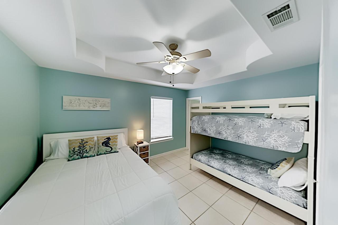 Island Escape & Huisache Townhome South Padre Island Ngoại thất bức ảnh